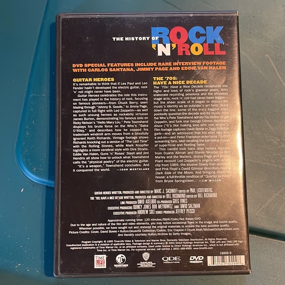 🎶🎤🎸 Preloved Bundle Of Music DVDs 🎸🎤🎶 - Picture 3 of 16